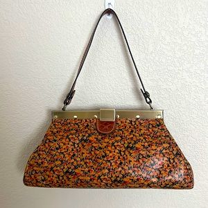 Patricia Nash Leather Handbag